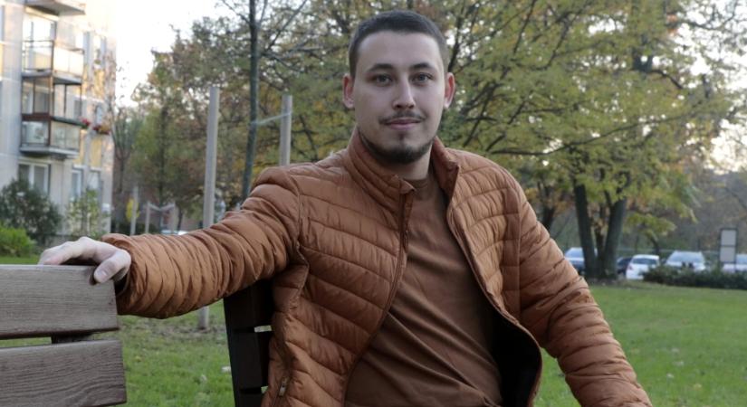 Helmeczi Benjamin - A filmrendezőtől a meseíróig