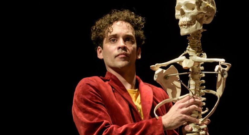 Kucsov Borisz színművész kapta a vajdasági Pataki-gyűrűt