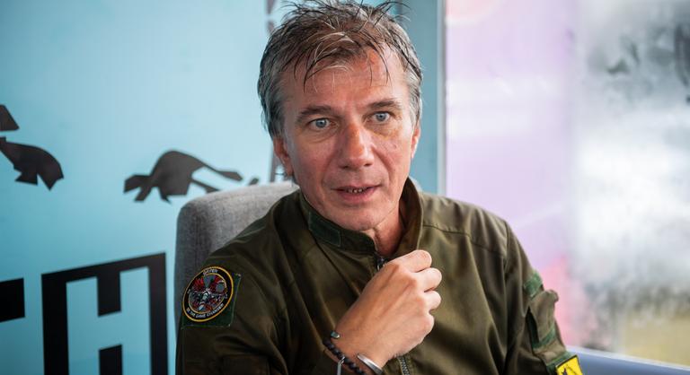 Story: Bochkor Gábor újra szerelmes, már a lányának is bemutatta szakmabeli kedvesét