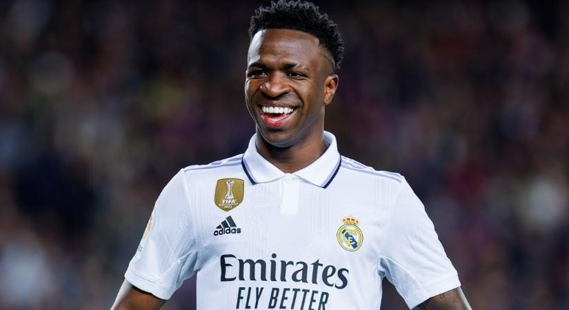 Egészen váratlan helyről védték meg Vinícius Júniort