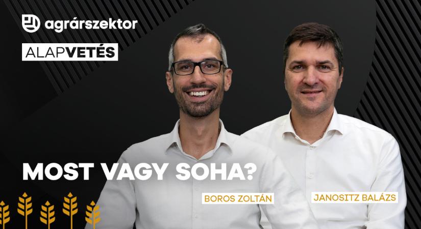 Most vagy soha? Pályázati dömping közepén az agrofood szektor