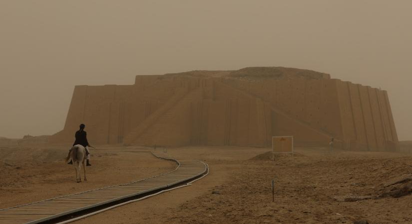 Veszélyben van a civilizáció bölcsője, Ur városa