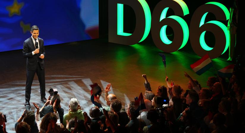 Holland választások – A D66 és a Szabadságpárt azonos számú mandátumra számíthat az előzetes adatok szerint