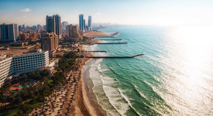 Felfedezetlen gyöngyszem Dubaitól fél órára: Ajman