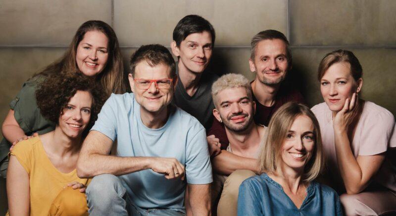 A premier premierje avagy színház a színházban a Momentán Társulat új előadásán