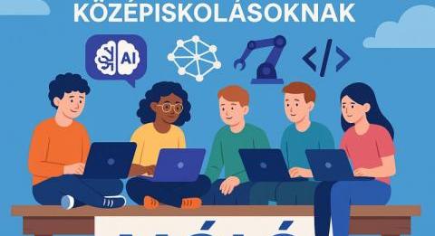 Mesterséges intelligencia programozás középiskolásoknak