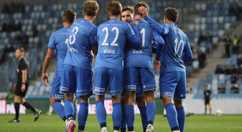 Ráijesztettek az MTK-ra – Csertői elmondta, mit sajnált a legjobban