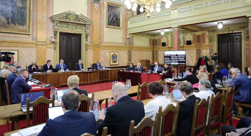 Sorsfordító időszak következik, hangzott el az egri közgyűlésen