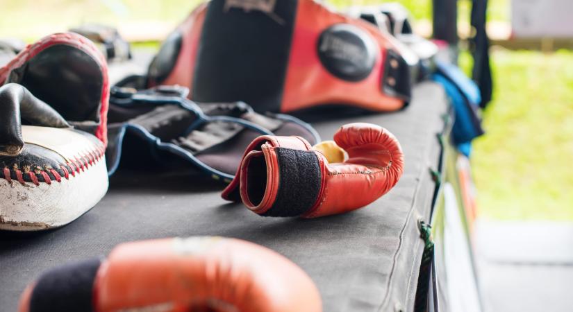 Nemzetközi megmérettetésre készül a magyar K-1 kupagyőztes Lőczi Simon