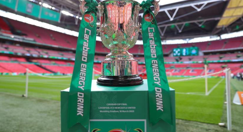 Angol Ligakupa: elkerülték egymást a végső esélyesek a legjobb 8 között!