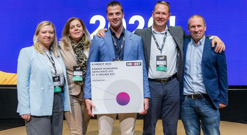 Nemzetközi és hazai szakmai díjakat nyert a digitális megoldásuk