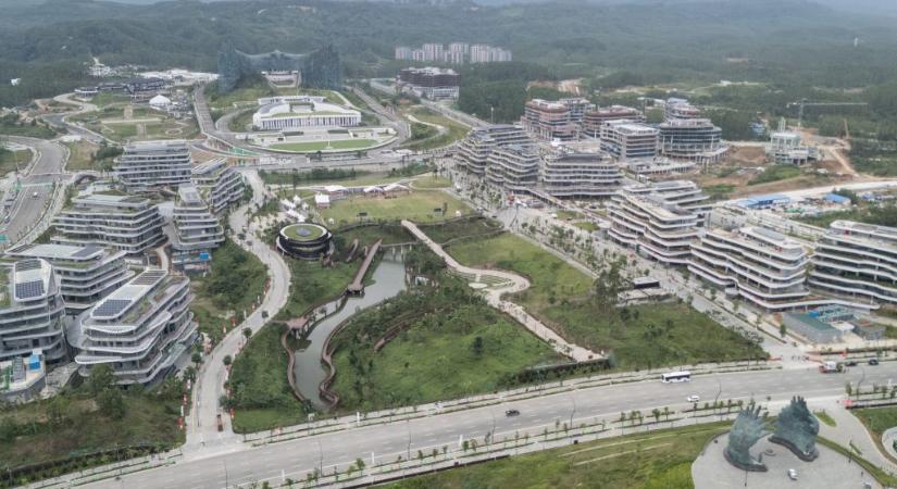 Szellemváros válhat Indonézia új fővárosából