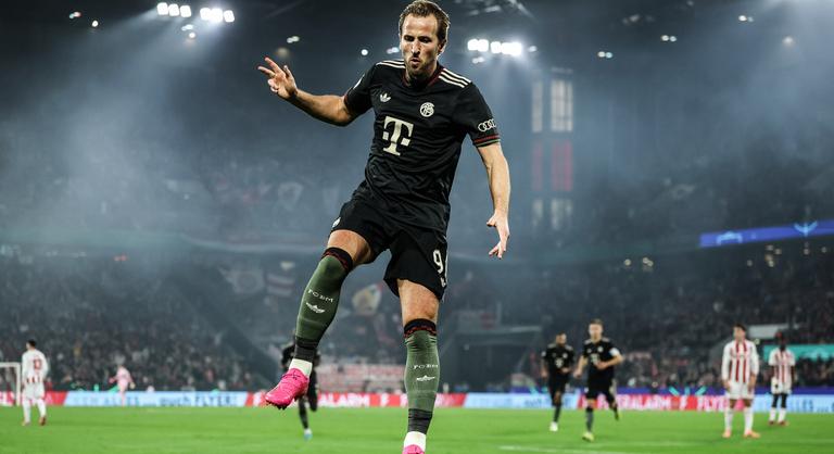 Elképesztő rekordot döntött meg szerda este a hibátlan szezont futó Bayern München