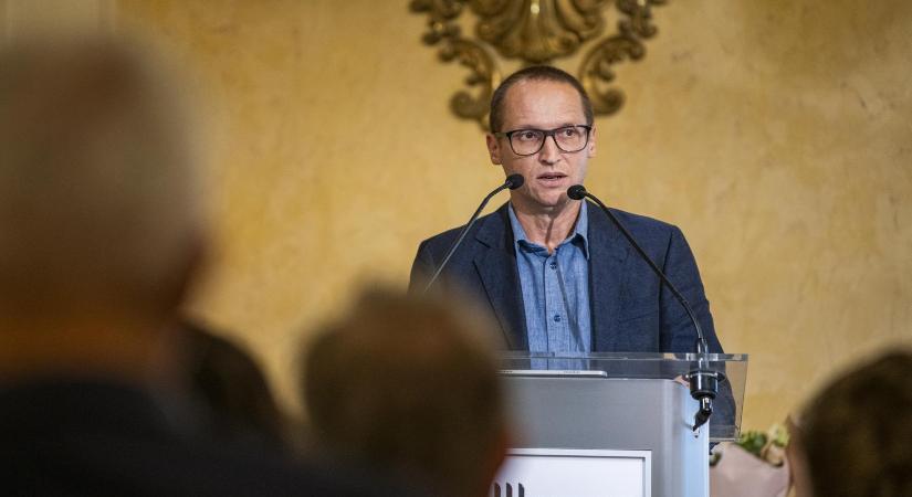 Demeter Szilárd távozik Magyar Nemzeti Múzeum Közgyűjteményi Központ éléről