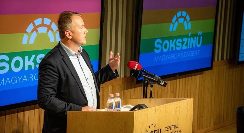 Törvénymódosítást nyújtott be a külföldön kötött azonos nemű házasságok elismerése érdekében a DK