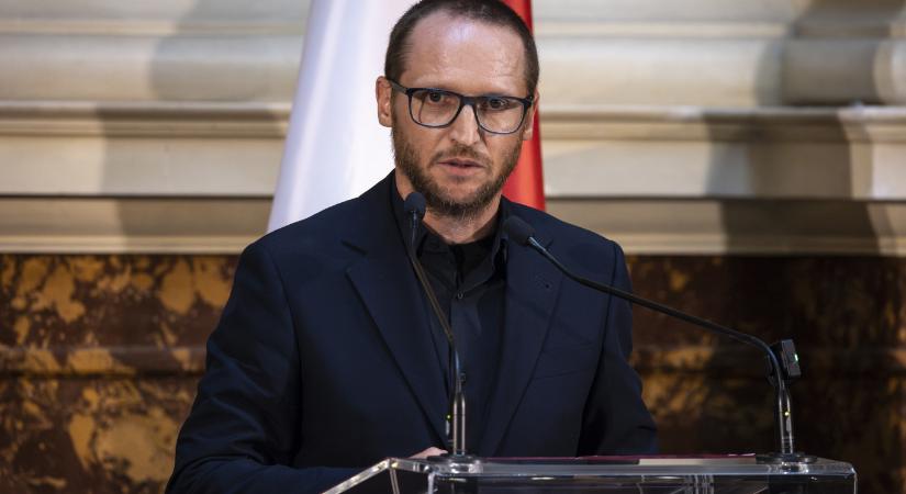 Demeter Szilárd távozik a Közgyűjteményi Központ éléről