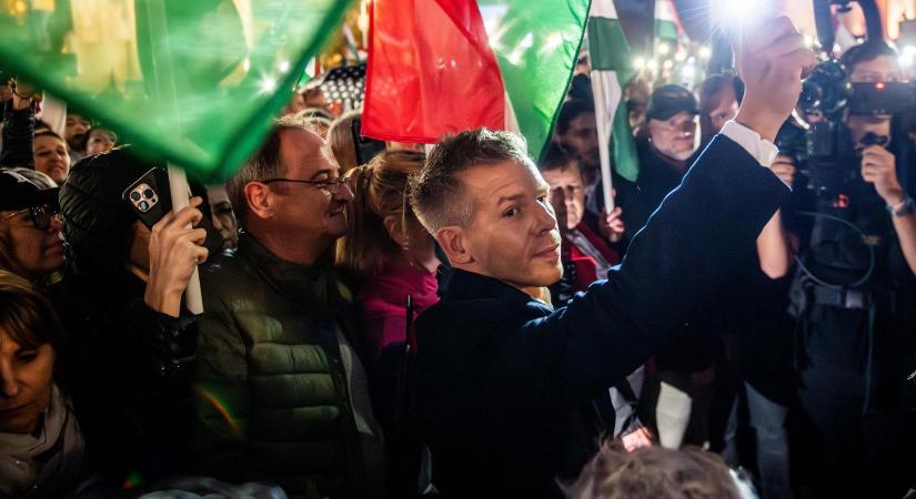 Magyar Péter: Sziget Fesztivál nyilvánvalóan lesz