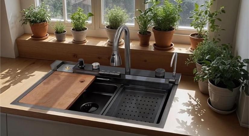 Melyik mosogatótálca illik hozzád és a konyhádhoz legjobban?