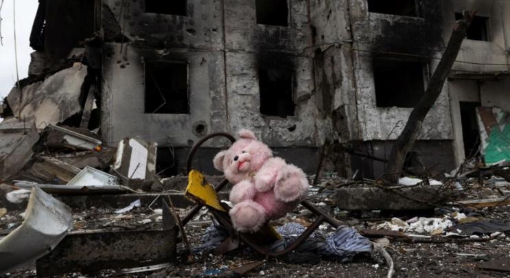 Az invázió kezdete óta az oroszok 661 ukrán gyermeket öltek meg