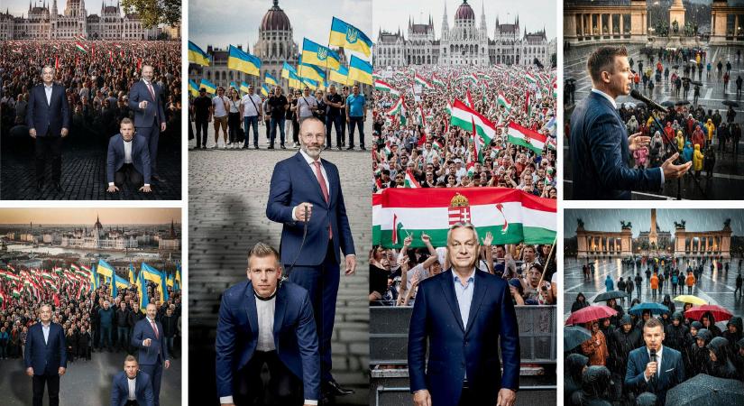 Munk Veronika: Saját szememmel láttam? Épp ezt fordítják ellenünk a kampányban