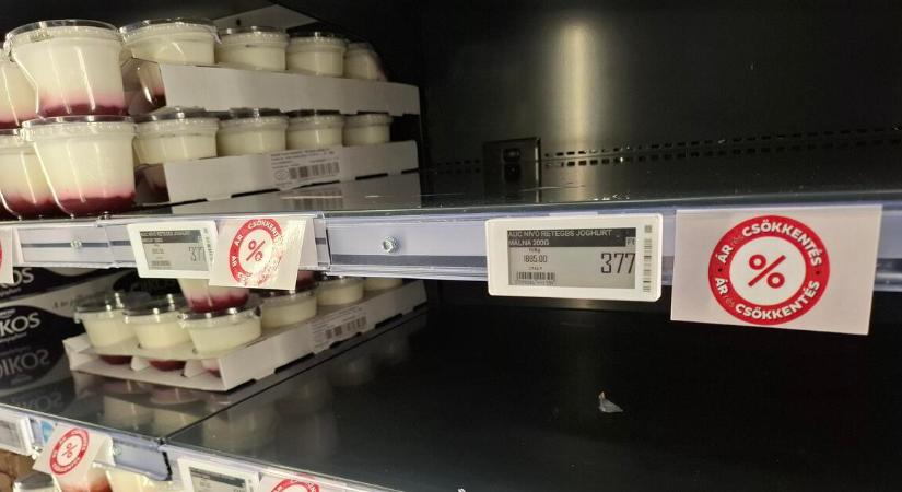 A Kereskedelmi Szövetség nagyon meglepődött