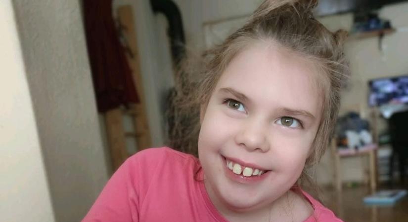 "Minden reggel így indítja a napját: „szeretlek” – sztrókos Hanna álma, hogy járhasson