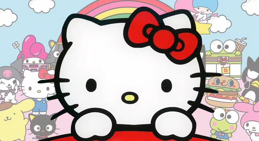 Nem tudtuk mi hiányzik: 2028-ban érkezik a Hello Kitty mozifilm