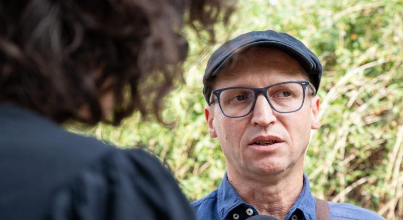 Index: Távozik Demeter Szilárd a Közgyűjteményi Központ éléről