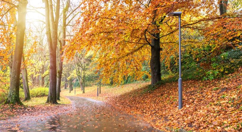 Már látni, meddig tart a vénasszonyok nyara