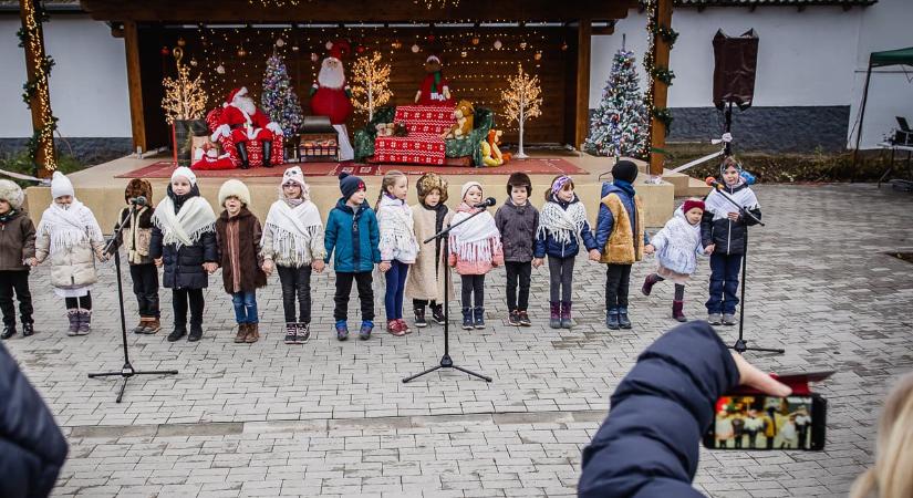 Adventi Vásár 2025 Veresegyház