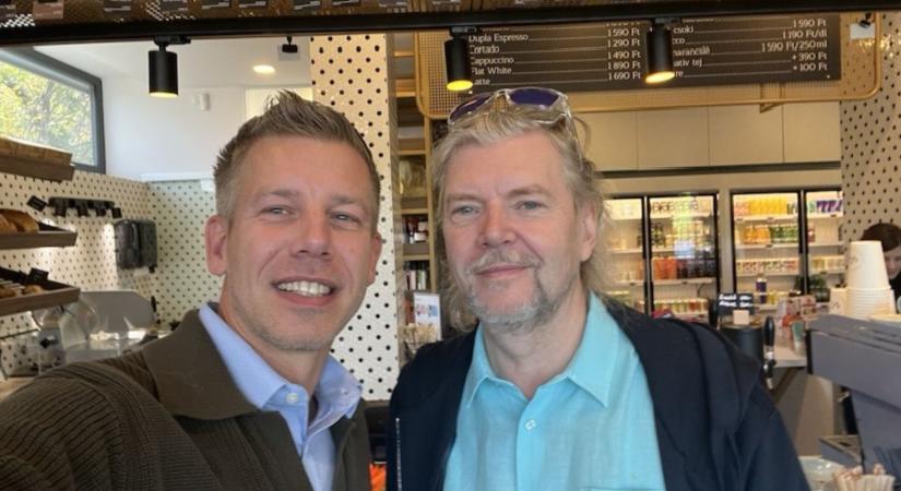 Magyar Péter: „Jövőre találkozunk a Sziget Fesztiválon”