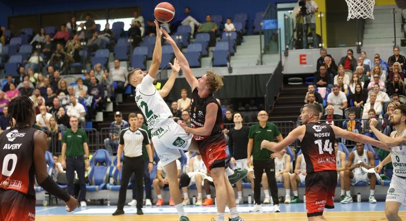 Egis Körmend: két győzelem után - a harmadik előtt? - Videó