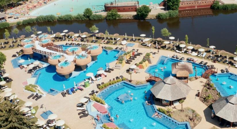 Szavazz a Hungarospa Hajdúszoboszló-ra, Európa legnagyobb fürdőkomplexumára!