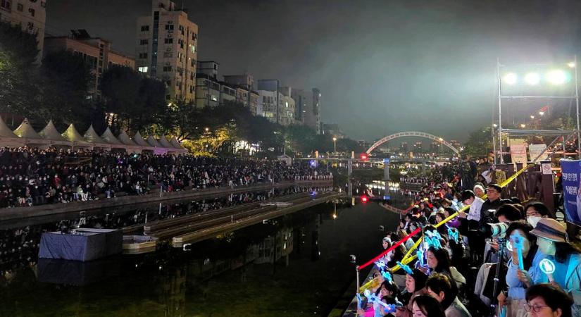 Jazz-diplomácia: Ázsia meghódítva! Magyar zenekarok taroltak Kínában és Dél-Koreában