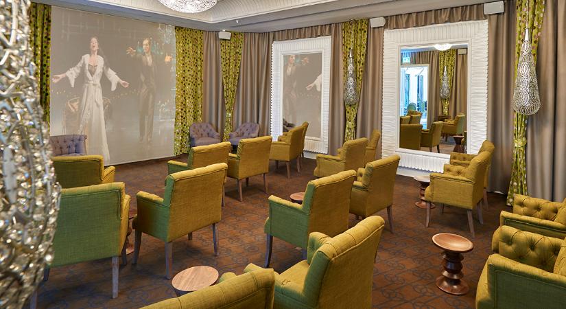 A Café Liszt bemutatja: közvetítések a londoni Covent Gardenből az Aria Hotel Budapestben