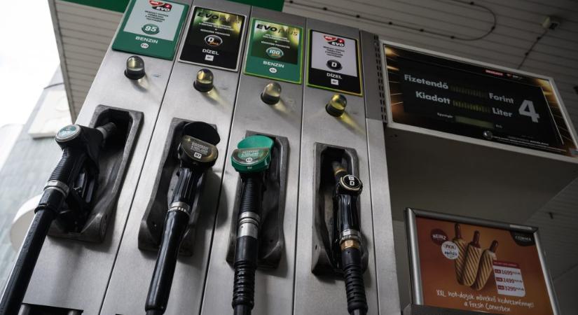 Megállíthatatlanul növekszik a dízel ára