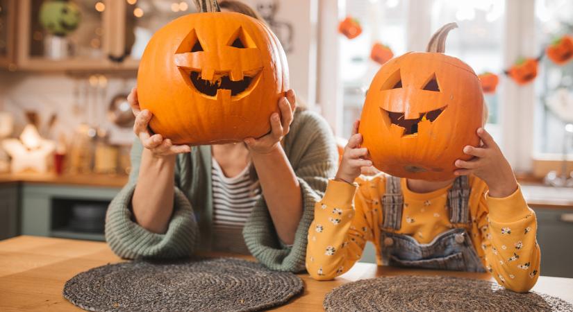 Betiltotta a családi tökfaragást a polgármester Zebegényben: „A halottak napja az imádság ideje, nem a tökös vidámságé”