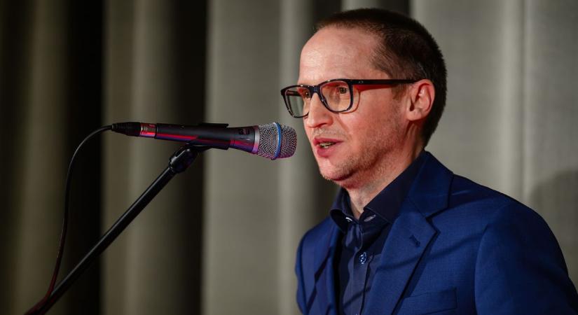 Váratlan bejelentés: Demeter Szilárd távozik másfél év után az újonnan létrehozott közgyűjteményi központ éléről