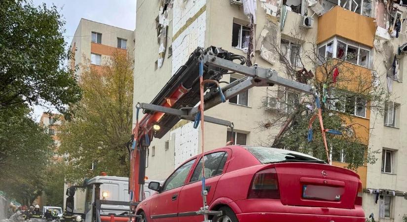 Mit mond a gázszolgáltató a rahovai tömbházrobbanás ügyében?