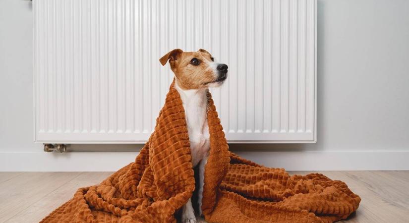 Ukrajnában megkezdődött a fűtési szezon