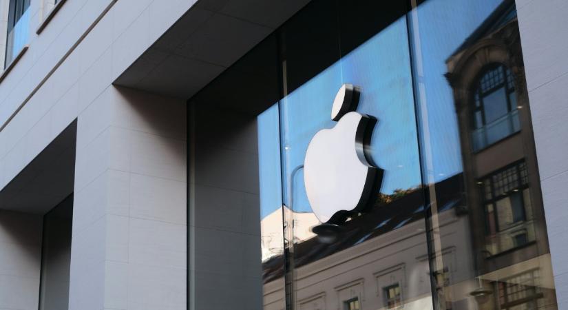 Igazán exkluzív „klub” tagja lett immáron az Apple is