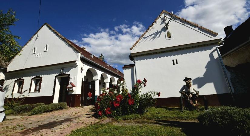 Vidéki luxus a Bakony szívében kétszázmillióért