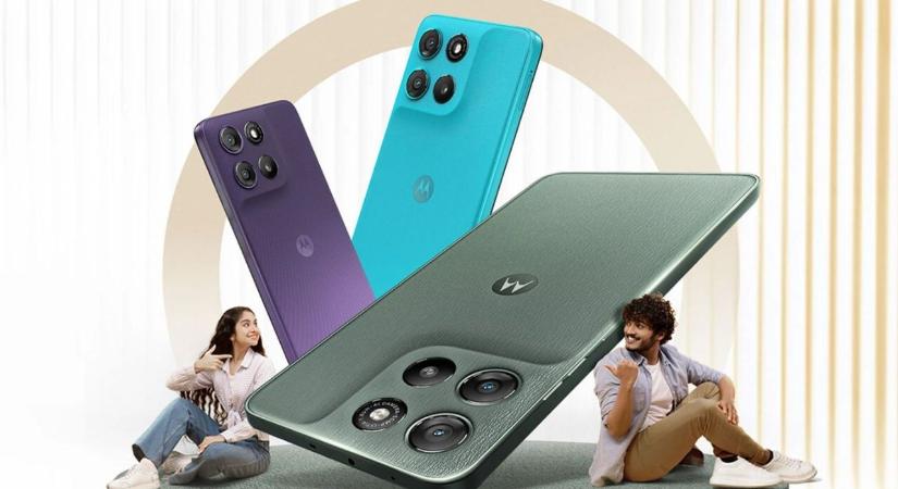 Motorola Moto G67 Power előzetes