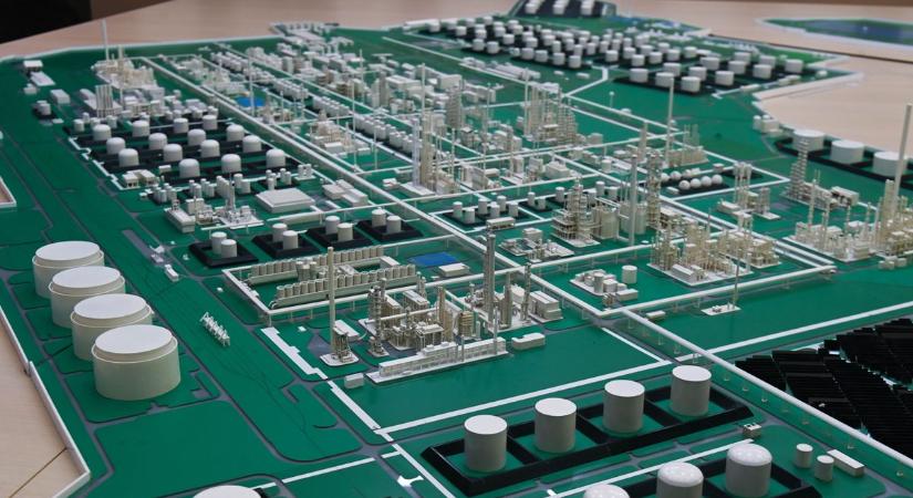 Ezért sem tudnánk leválni egyik napról a másikra az orosz olajról