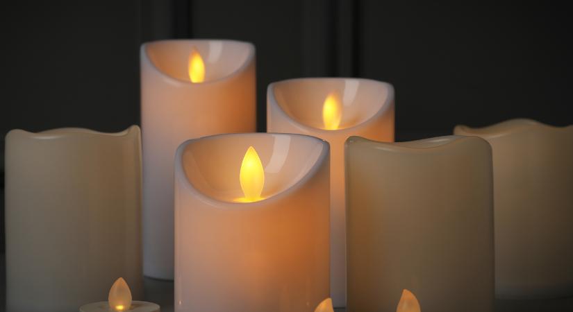 Kerülje az elektronikus gyertyákat a temetőkben – nem is gondolná, mekkora kárt okoznak!