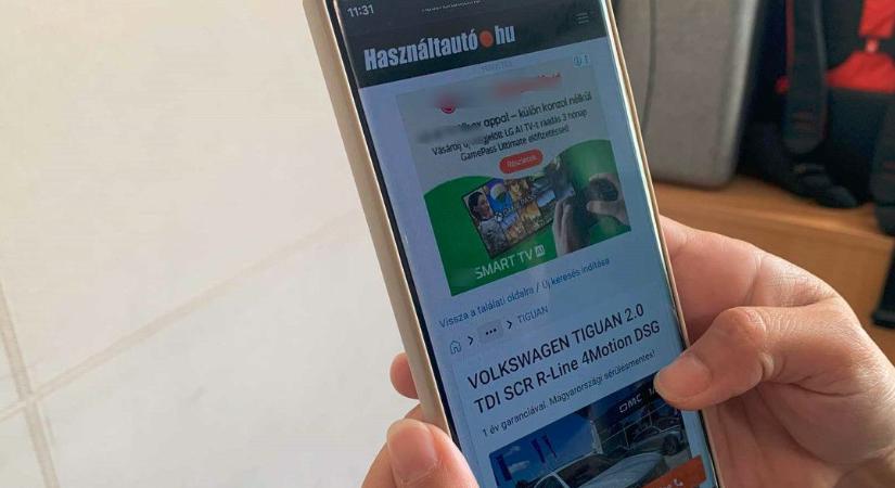 Több mint fémilliárdra büntették a Használtatautó.hu-t