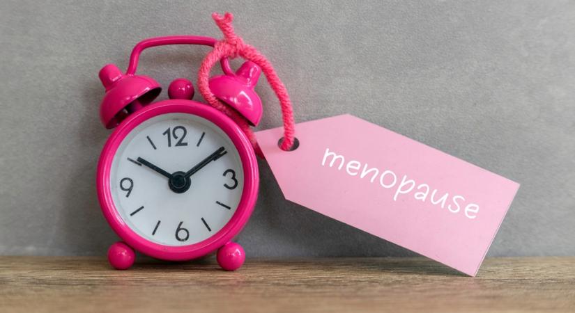 Ezt teszi a menopauza az aggyal
