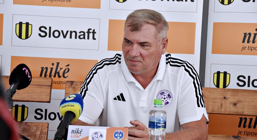 KFC-Slovan után: Radványi szerint ő hibázott a szlovák bajnok ellen, de megdícsérte játékosait
