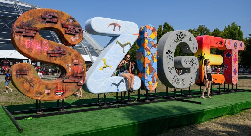 Az idei volt az utolsó Sziget Fesztiválom!