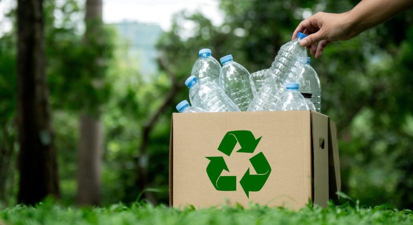 Kiderült, melyik európai ország van az élen az újrahasznosításban